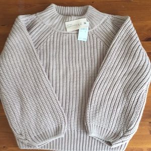 Women’s Sz M New Sweater